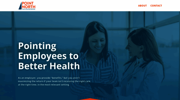 pointnorthhealth.com
