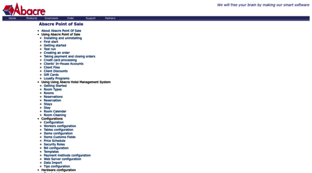 pointofsale.abacre.net