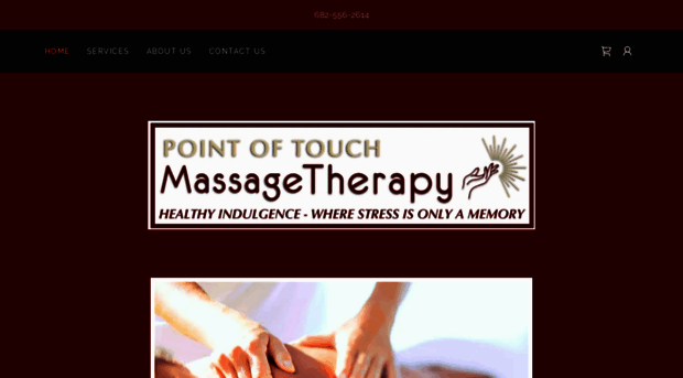 pointoftouchmassage.com