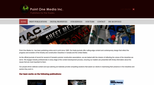 pointonemedia.com