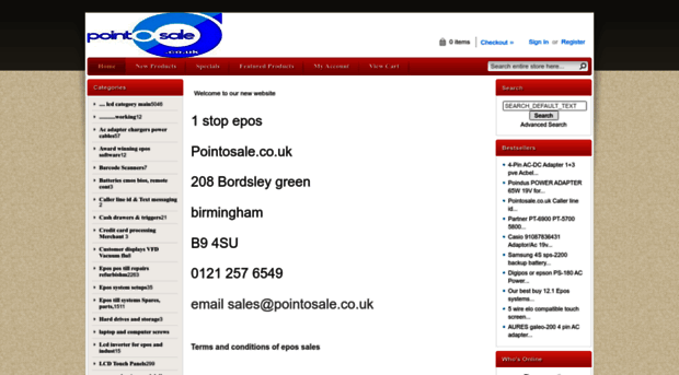 pointosale.co.uk