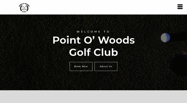 pointowoodsgolfclub.com