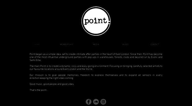 pointparties.co.uk