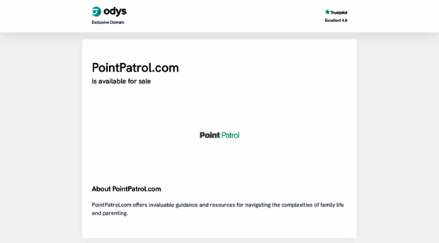 pointpatrol.com