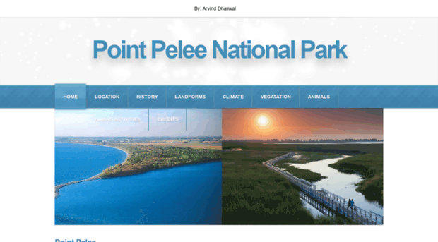 pointpeleenationalpark5.weebly.com