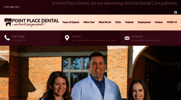 pointplacedental.com