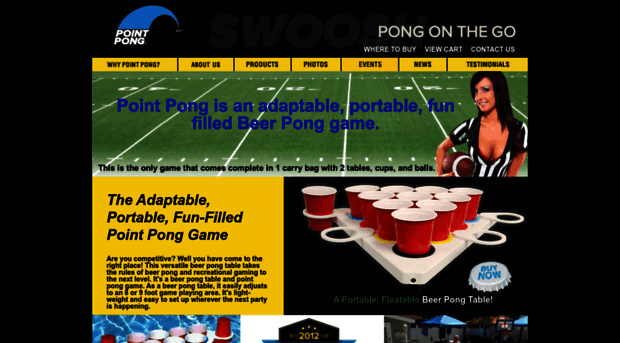 pointpong.com