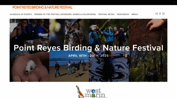 pointreyesbirdingfestival.org