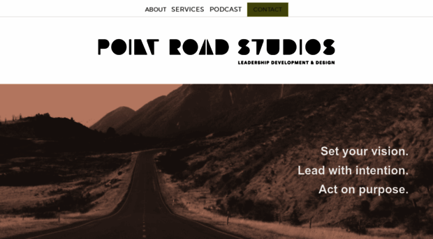 pointroadstudios.com