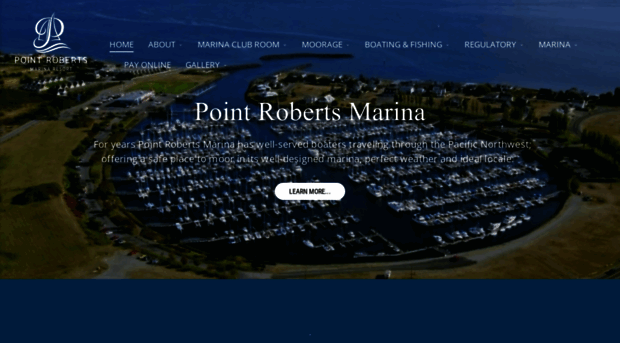 pointrobertsmarina.com