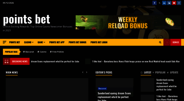 points-bet-au.com