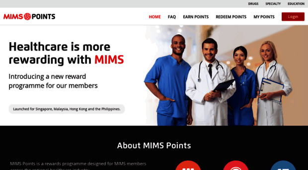 points.mims.com