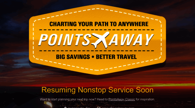 pointsaway.com