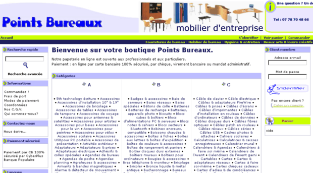 pointsbureaux.com