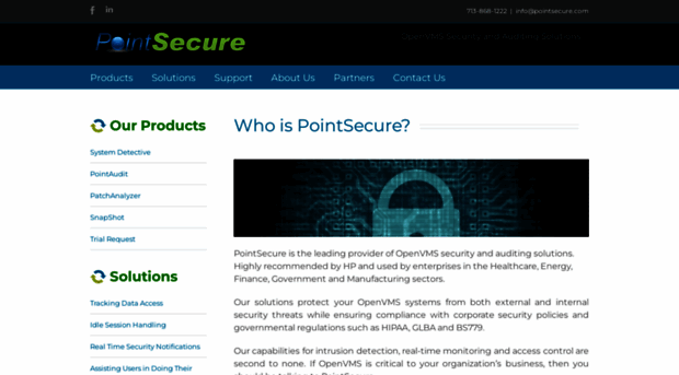 pointsecure.com