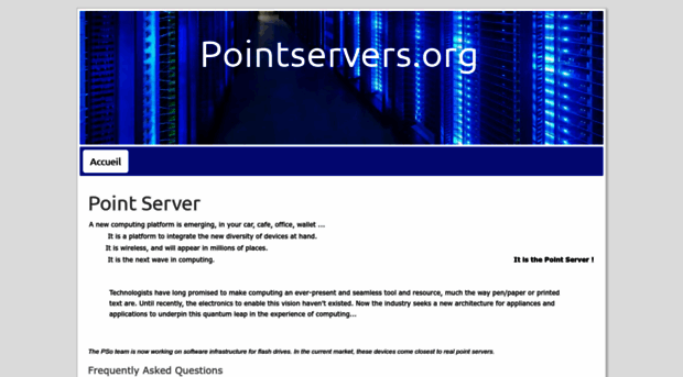 pointservers.org
