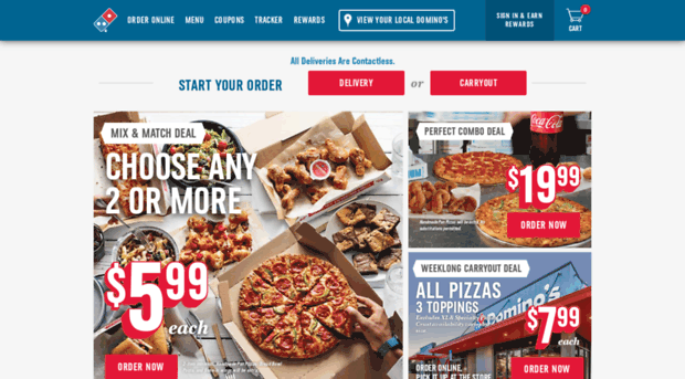 pointsforpies.dominos.com