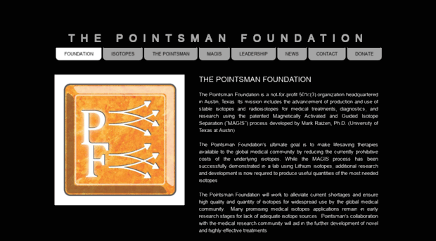 pointsman.org