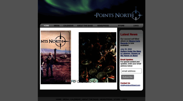 pointsnorthband.com