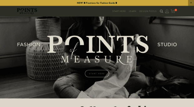pointsofmeasure.com