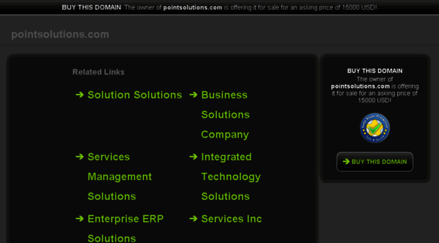 pointsolutions.com