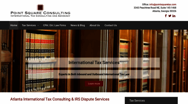 pointsquaretax.com