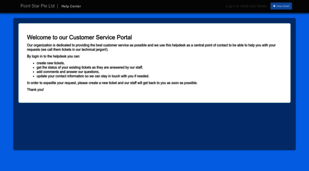 pointstar.mojohelpdesk.com