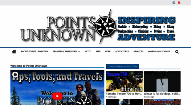 pointsunknown.com