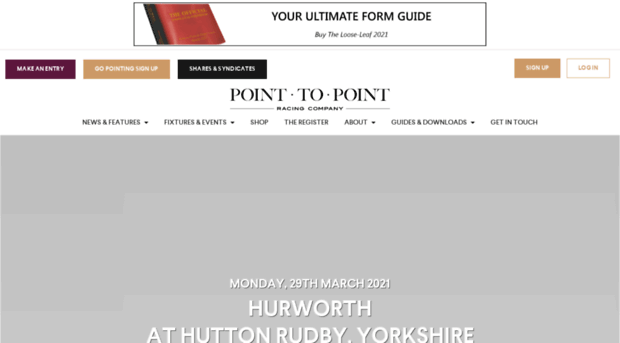 pointtopoint.co.uk