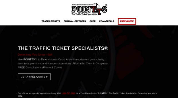 pointts.ca