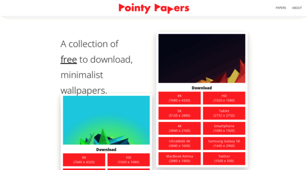 pointypapers.com