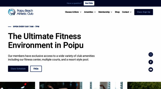 poipuclub.com