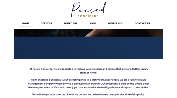 poised-concierge.com