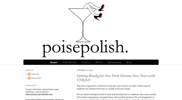 poisepolish.com