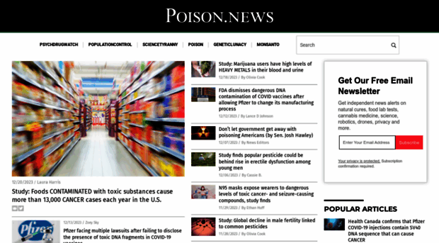 poison.news