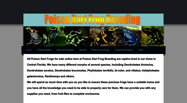 poisondartfrogbreeding.weebly.com