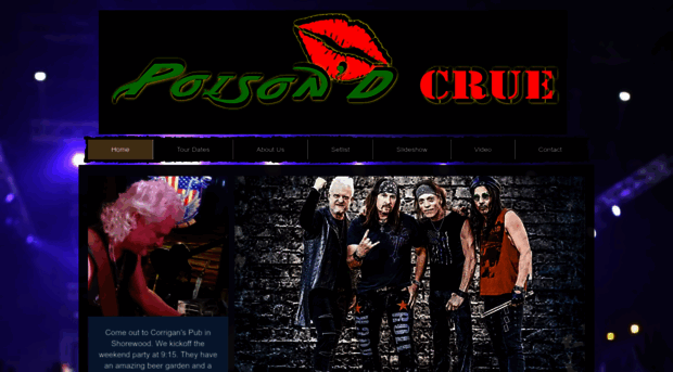 poisondcrue.com