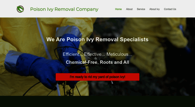 poisonivyremovalcompany.com