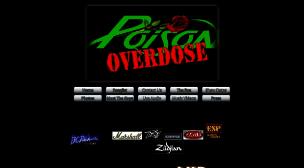 poisonoverdose.com