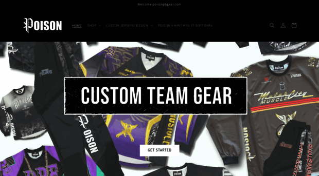 poisonpbgear.com