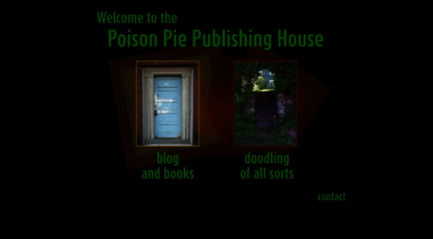 poisonpie.com