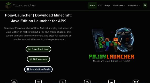 pojavlauncherdl.com