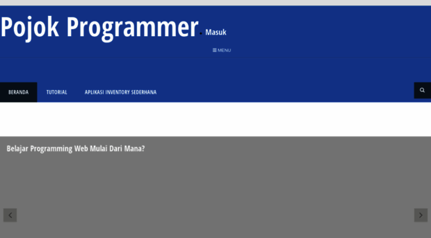 pojokprogrammer.net