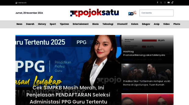 pojoksatu.id