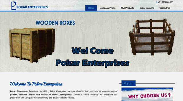 pokarenterprises.com