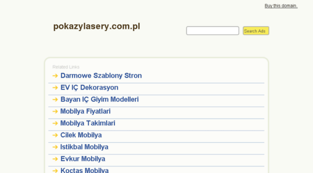 pokazylasery.com.pl