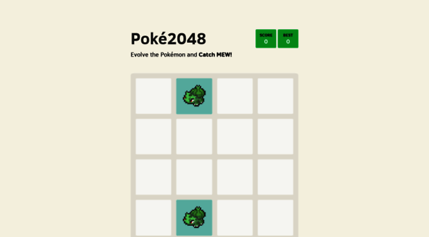 poke2048.com