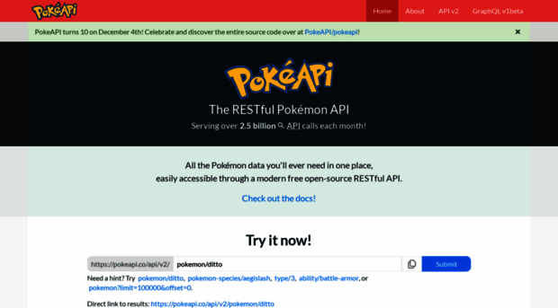 pokeapi.co