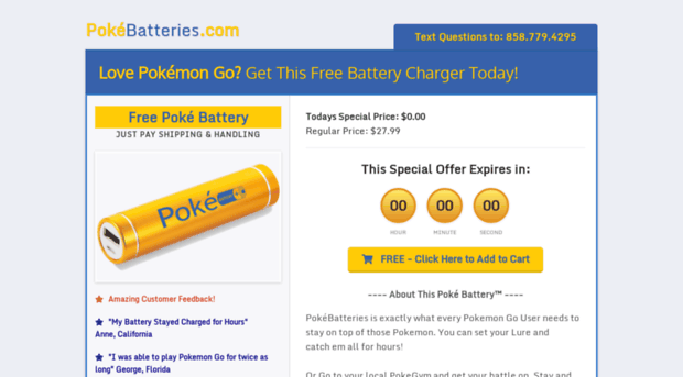 pokebatteries.com