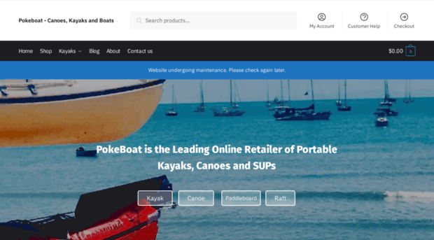 pokeboat.com